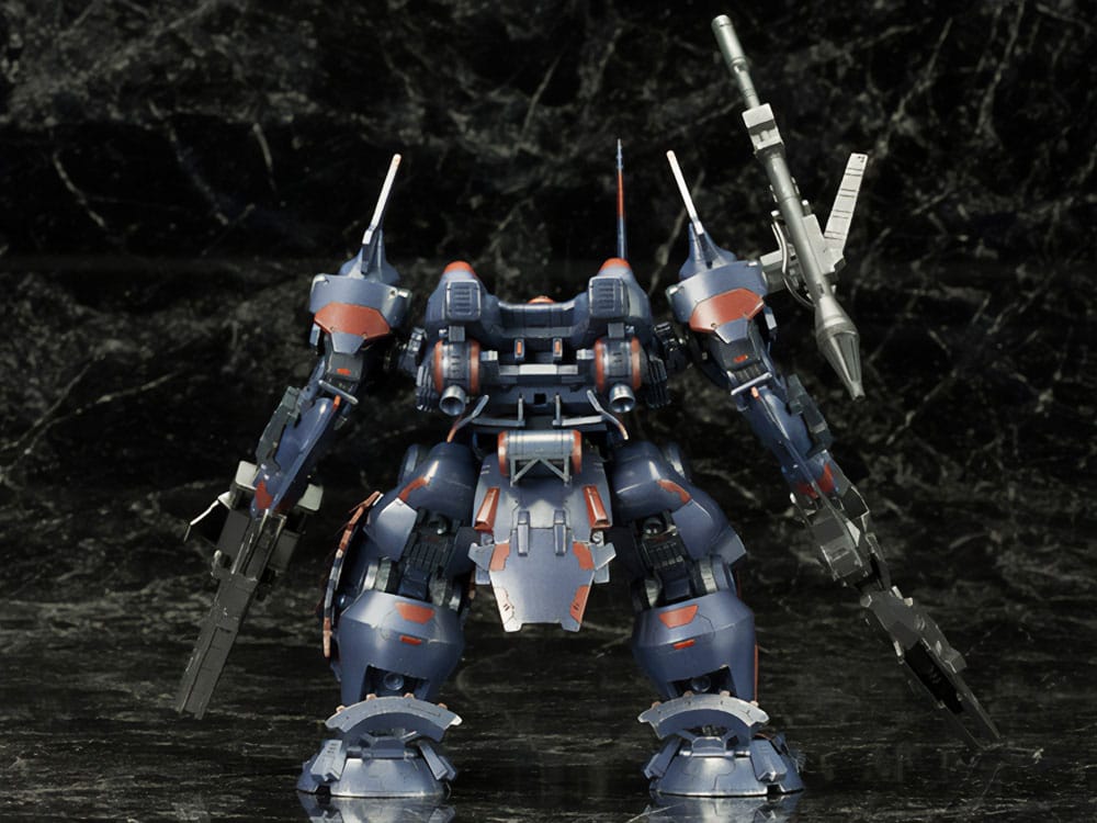 Armored Core V Plastic Model Kit 1/72 KT-104 Perun Hanged Man Rematch Ver. 18 cm - Afbeelding 5
