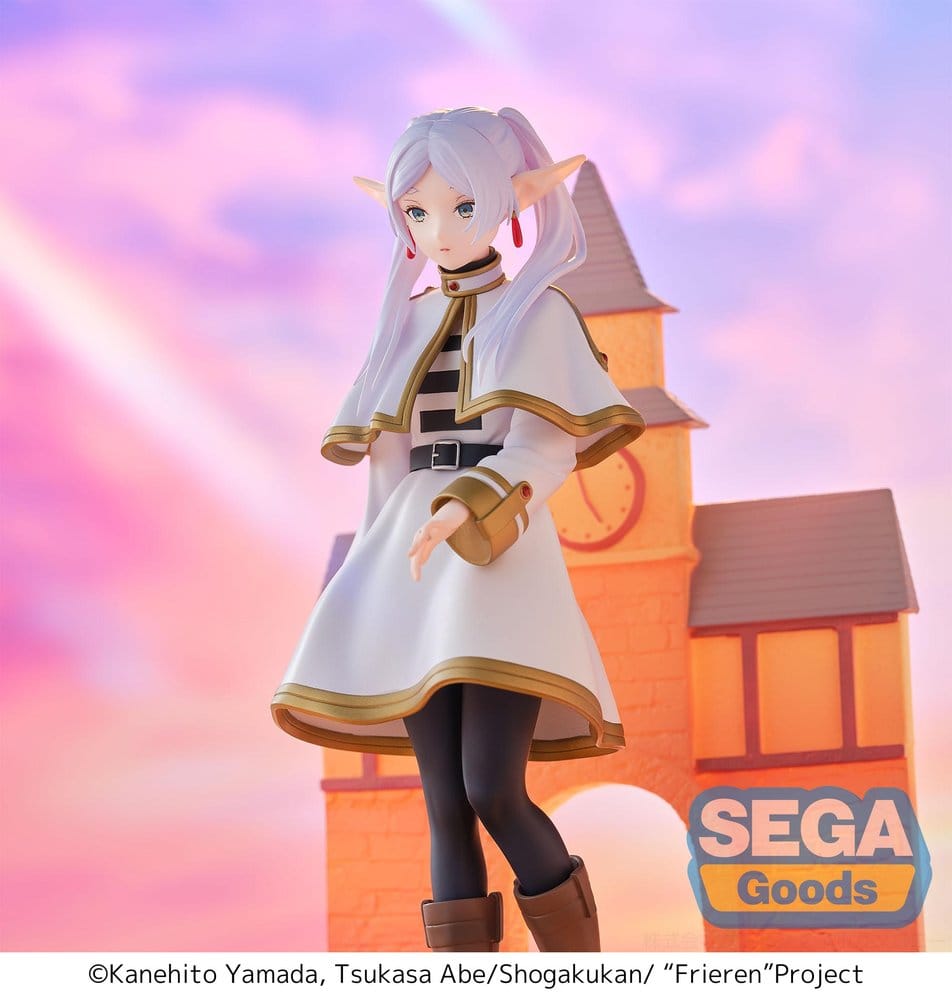 Frieren: Beyond Journey's End Luminasta PVC Figure Frieren Eternal Love 20 cm - Afbeelding 3