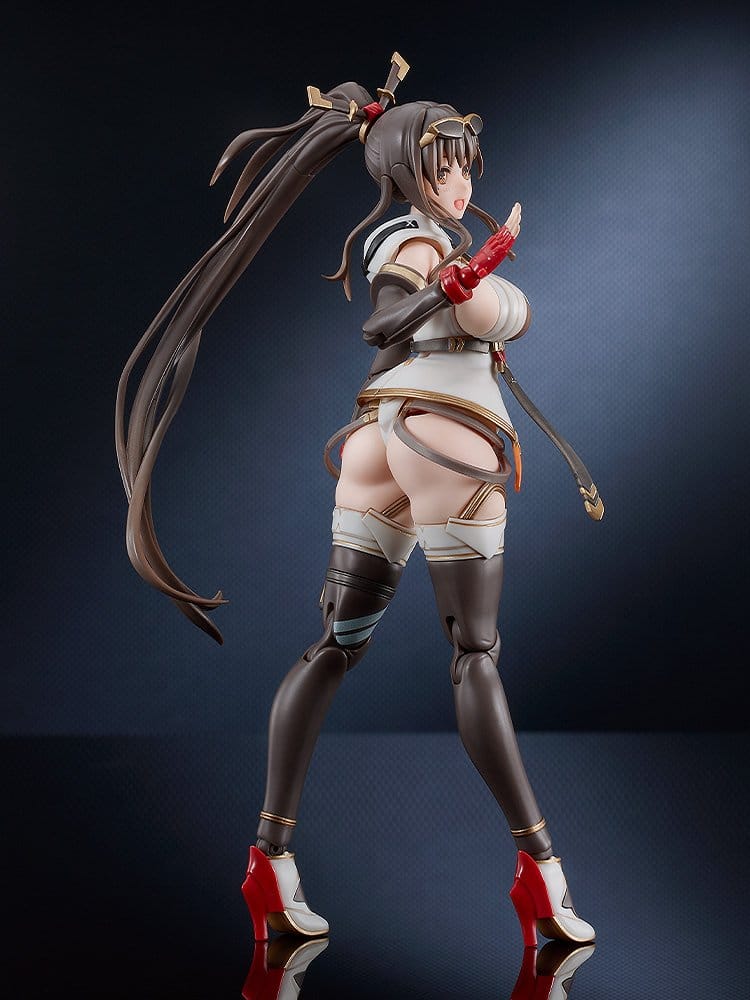Original Character Plamatea Plastic Model Kit MX-chan 16 cm - Afbeelding 5