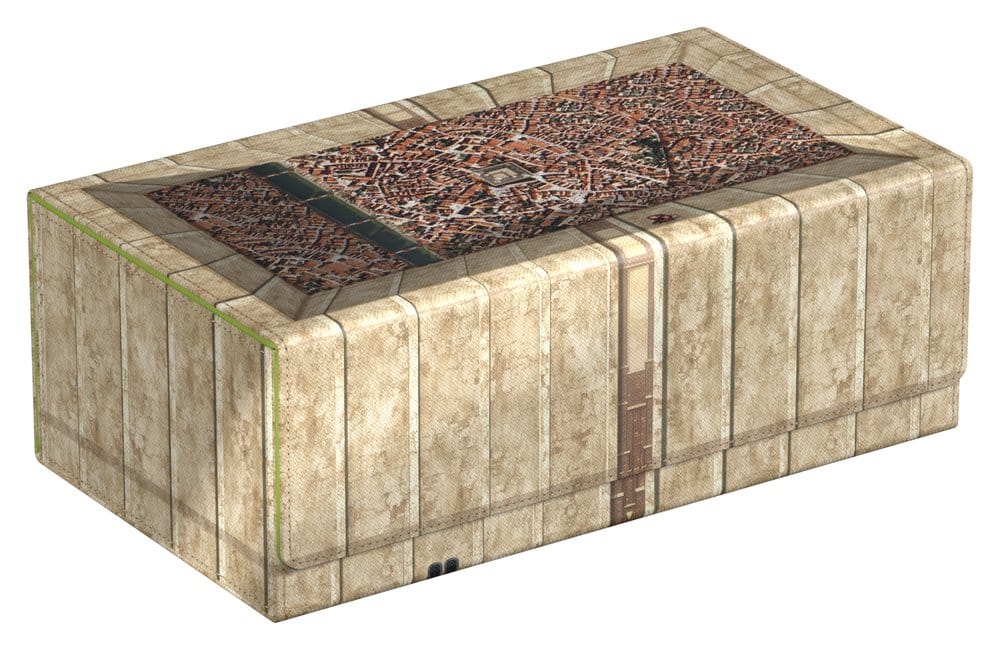 Squaroes Collectors Case 800 Attack on Titan - Shiganshina District