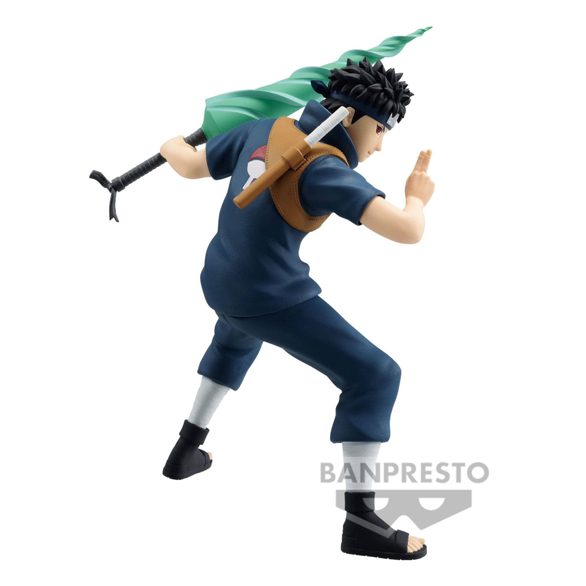Narutop99 PVC Figure Shisui Uchiha