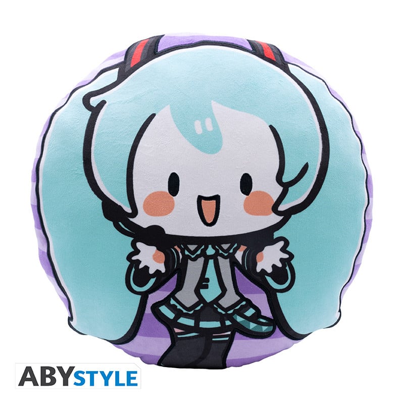 Hatsune Miku Cushion 35x35cm
