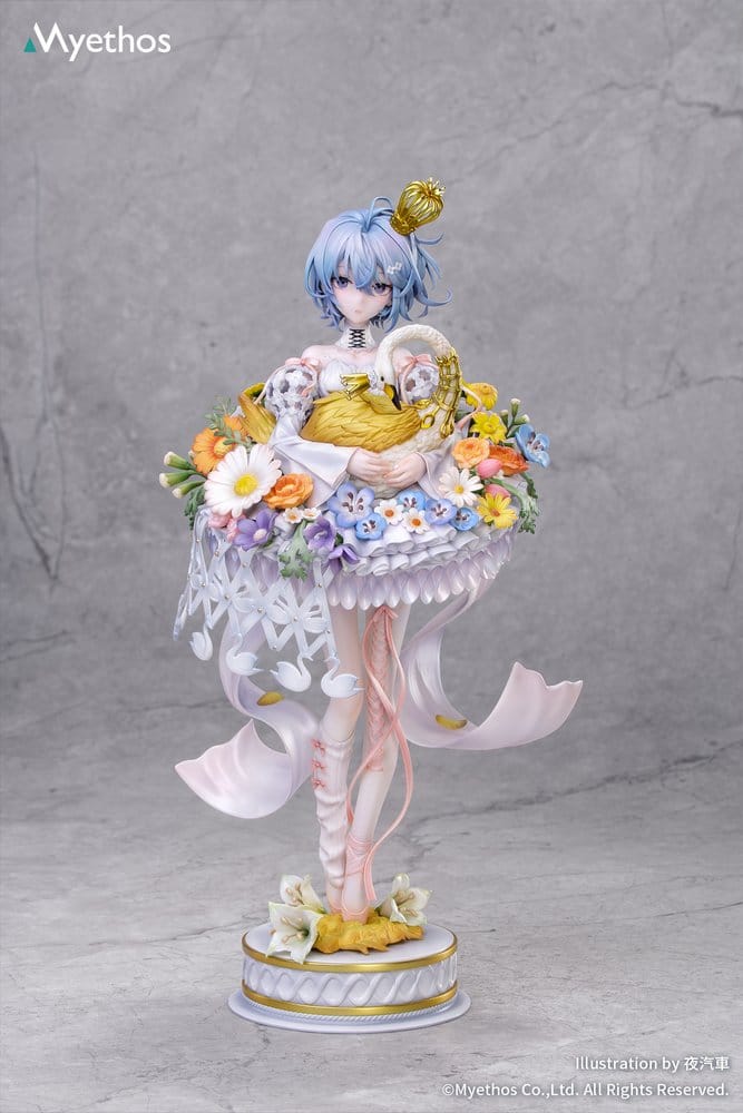 FairyTale -Another- PVC Statue 1/8 Swan Lake 28 cm - Afbeelding 2