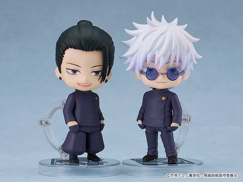 Jujutsu Kaisen Nendoroid Action Figure Suguru Geto: Tokyo Jujutsu High School Ver. 10 cm - Afbeelding 9