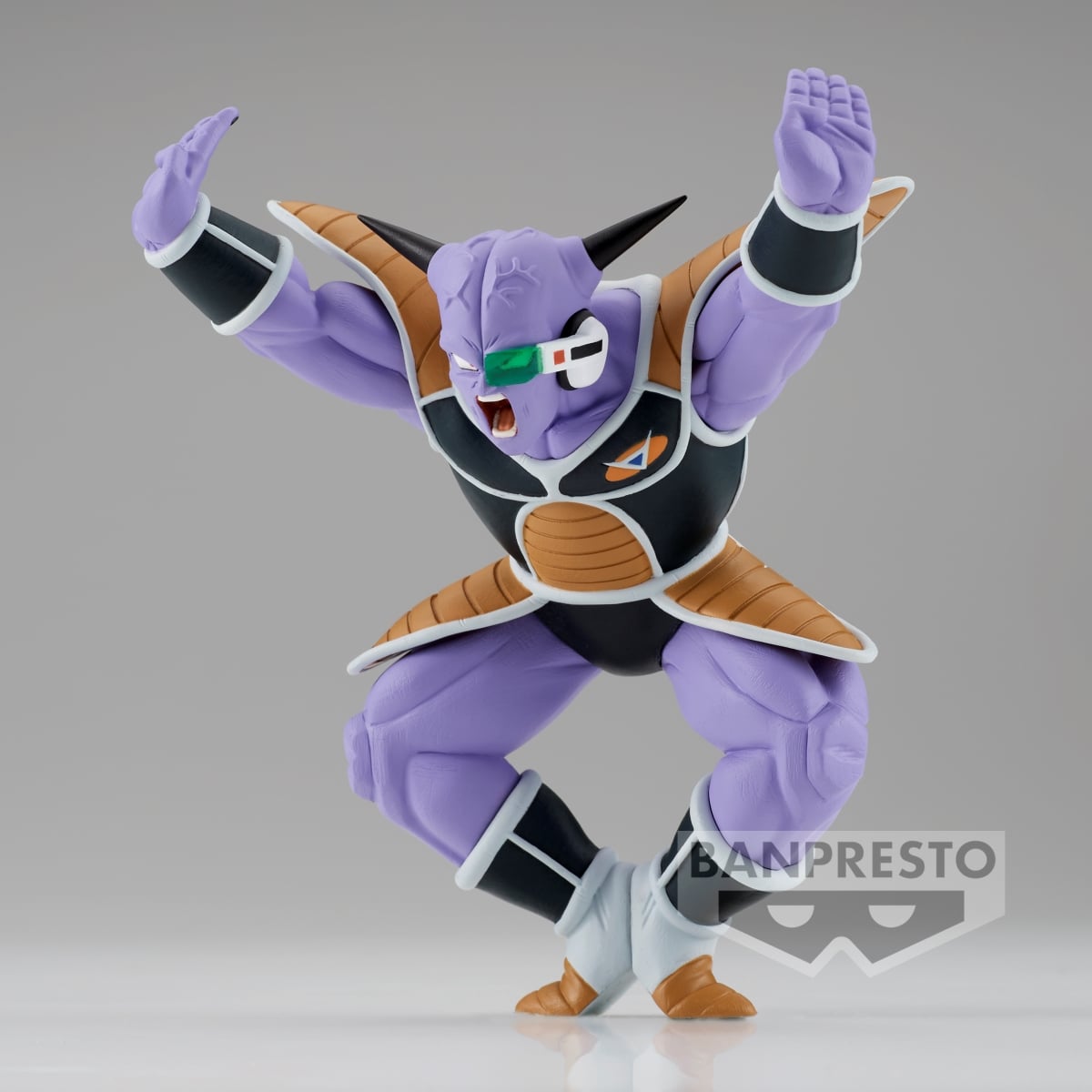 Dragon Ball Z: Solid Edge Works Vol. 17 - Ginyu Figure - Afbeelding 3