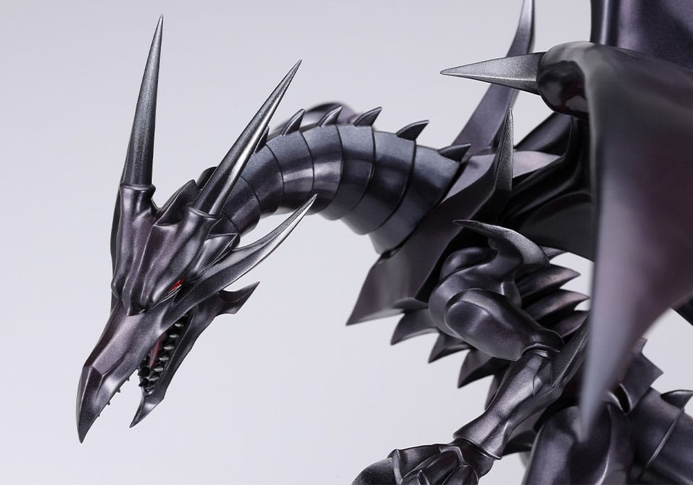 Yu-Gi-Oh! Oshi Works Statue Red-Eyes Black Dragon 24 cm - Afbeelding 13