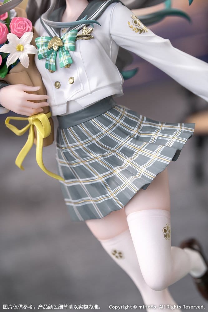 Honkai: Star Rail Gift+ PVC Statue 1/8 Firefly: Spring Missive Ver. 21 cm - Afbeelding 4