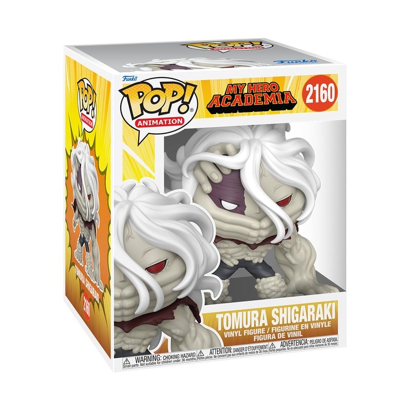MY HERO ACADEMIA - POP SUPER N° 2160 - Shigaraki - Afbeelding 2