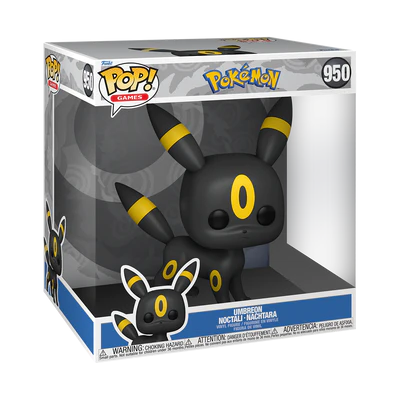 POKEMON - POP JUMBO 10'' N° 950 - Umbreon - Afbeelding 2