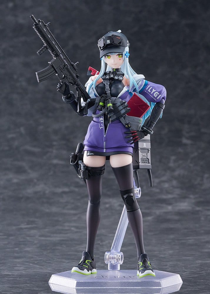 Girls' Frontline 2: Exilium Figma Action Figure Klukai 16 cm - Afbeelding 7