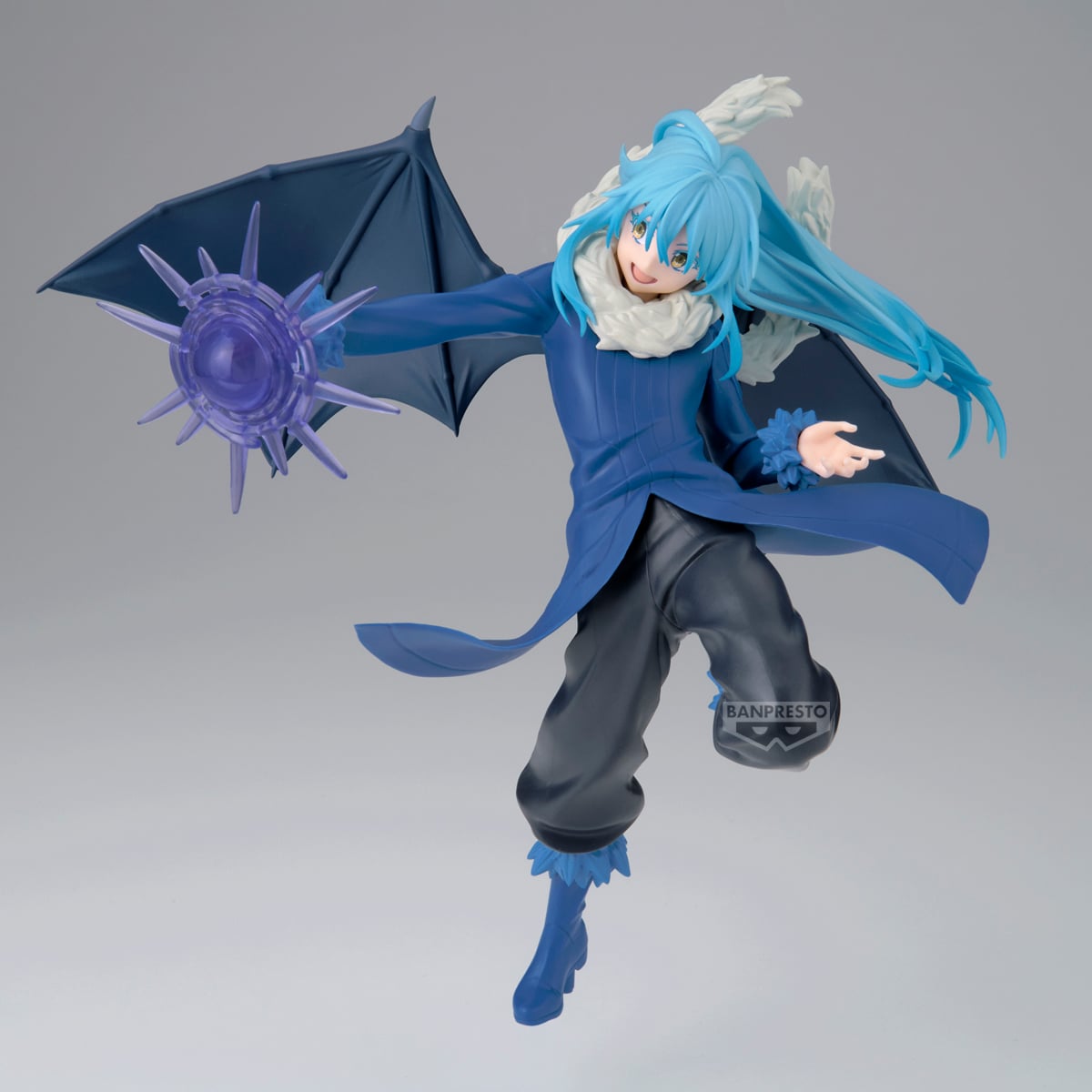 That Time I Got Reincarnated as a Slime Espresto PVC Figure Rimuru Tempest (Phantom Effect) 21 cm - Afbeelding 4