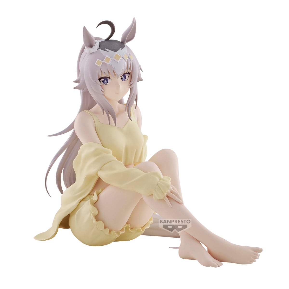 Umamusume: Cinderella Gray Relax Time PVC Statue Oguri Cap 14cm