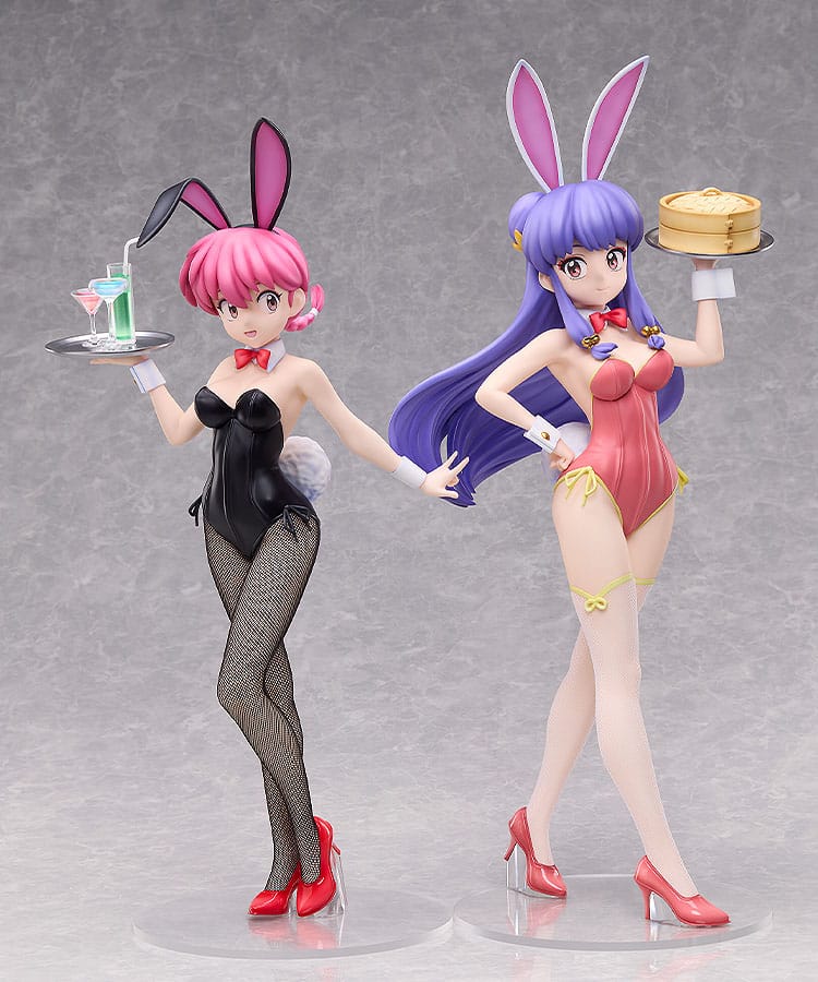 Ranma 1/2 PVC Statue 1/4 Ranma: Bunny Ver. 44 cm - Afbeelding 10