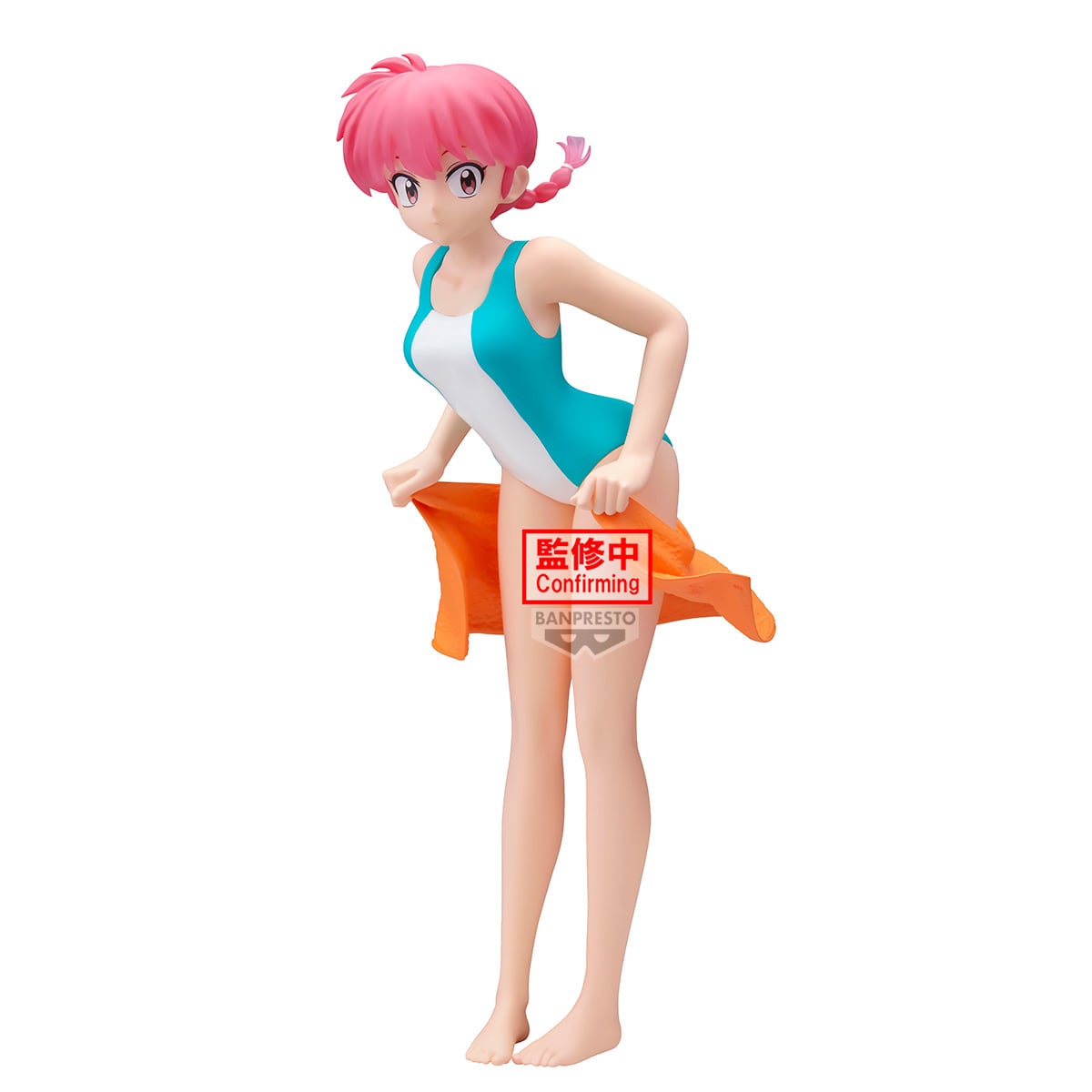 Ranma 1/2 Glitter & Glamours PVC Figure Ranma II 21 cm