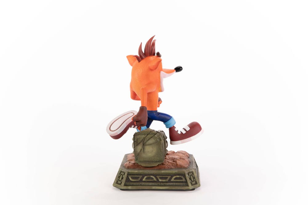 Crash Bandicoot Statue Crash Bandicoot Classic 32 cm - Afbeelding 13