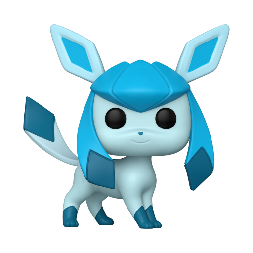 POKEMON - POP JUMBO 10'' N° 930 - Glaceon - Afbeelding 3