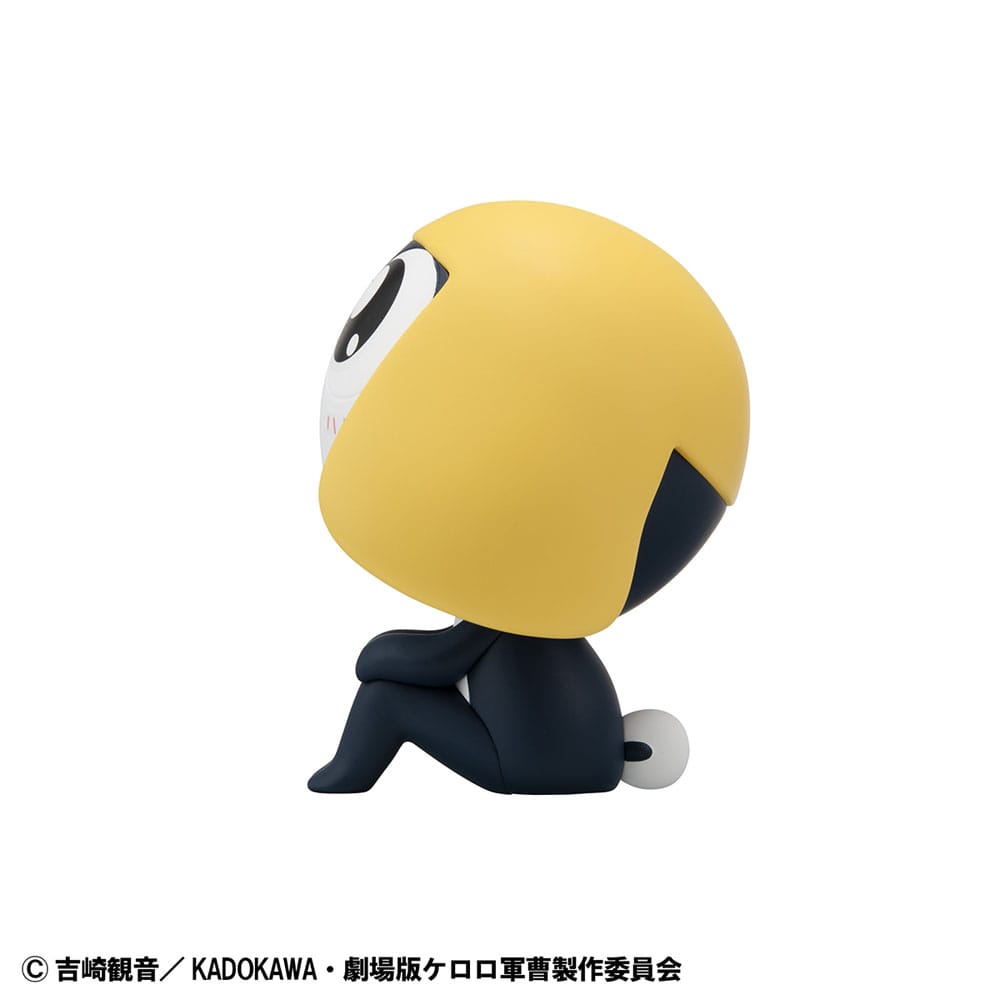 Sergeant Frog Look Up PVC Statue Tamama 11 cm - Afbeelding 5