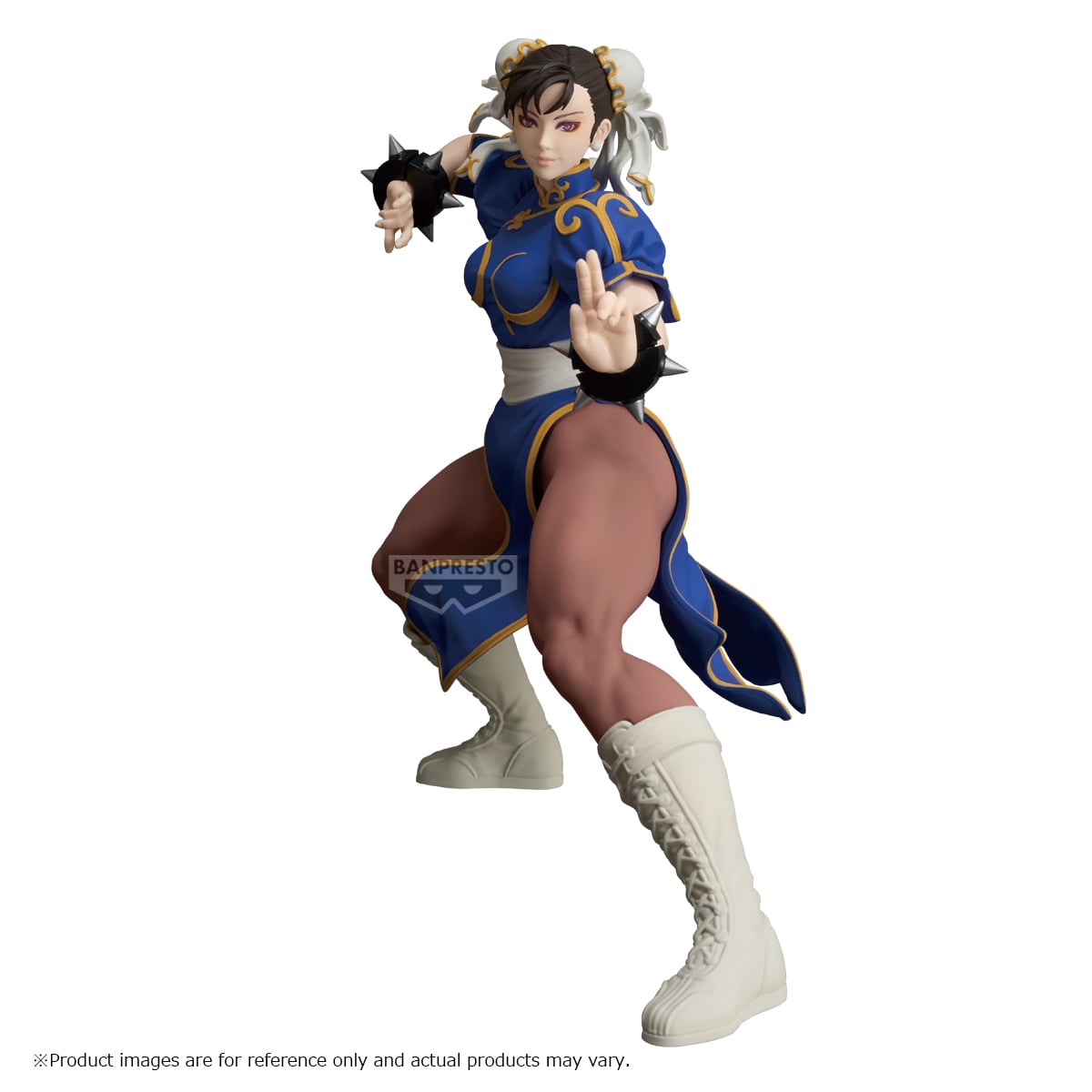 Street Fighter Grandista PVC Figure Chun-Li (Outfit 2) 20 cm