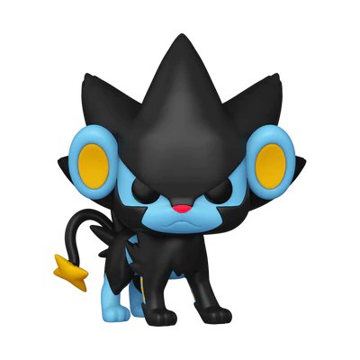 POKEMON - POP Games N° 956 - Luxray - Afbeelding 3