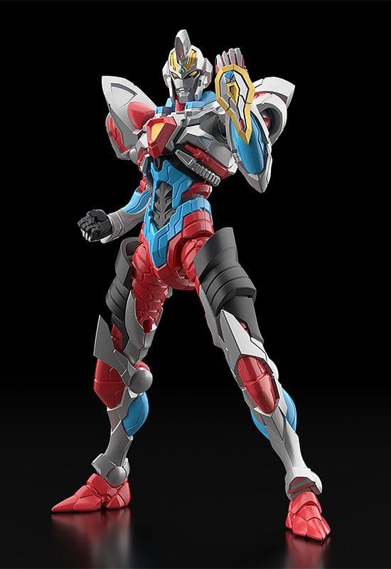 Gridman Universe Moderoid Plastic Model Kit Full Power Gridman 17 cm - Afbeelding 7