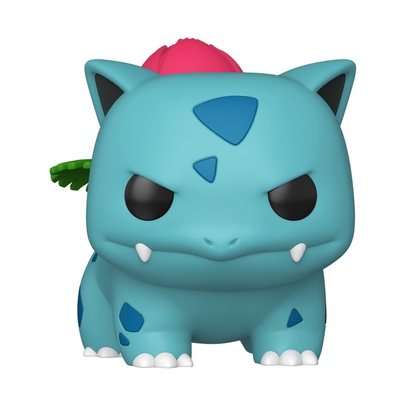 POKEMON - POP JUMBO N° 1186 - Ivysaur - Afbeelding 3