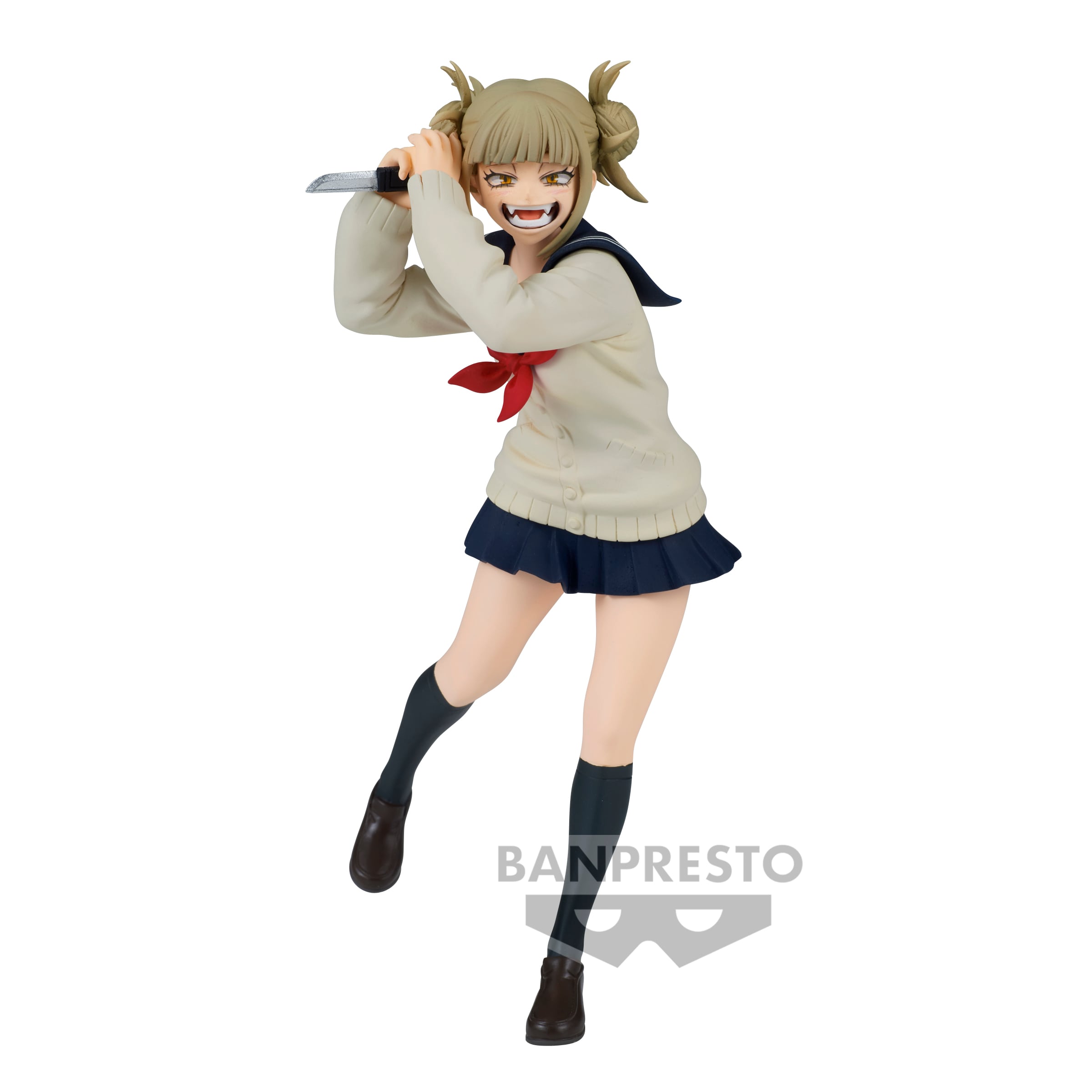 My Hero Academia The Evil Villains PVC Statue Himiko Toga 15 cm