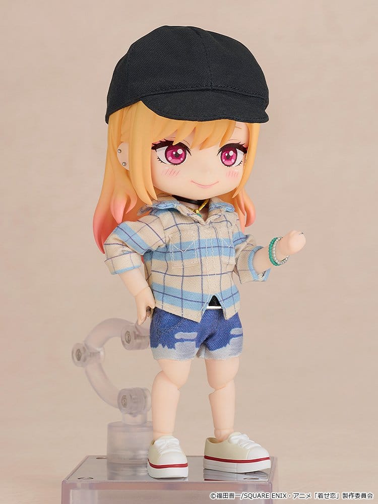 My Dress-Up Darling Nendoroid Doll Action Figure Marin Kitagawa: Casual Outfit Ver. 14 cm - Afbeelding 3