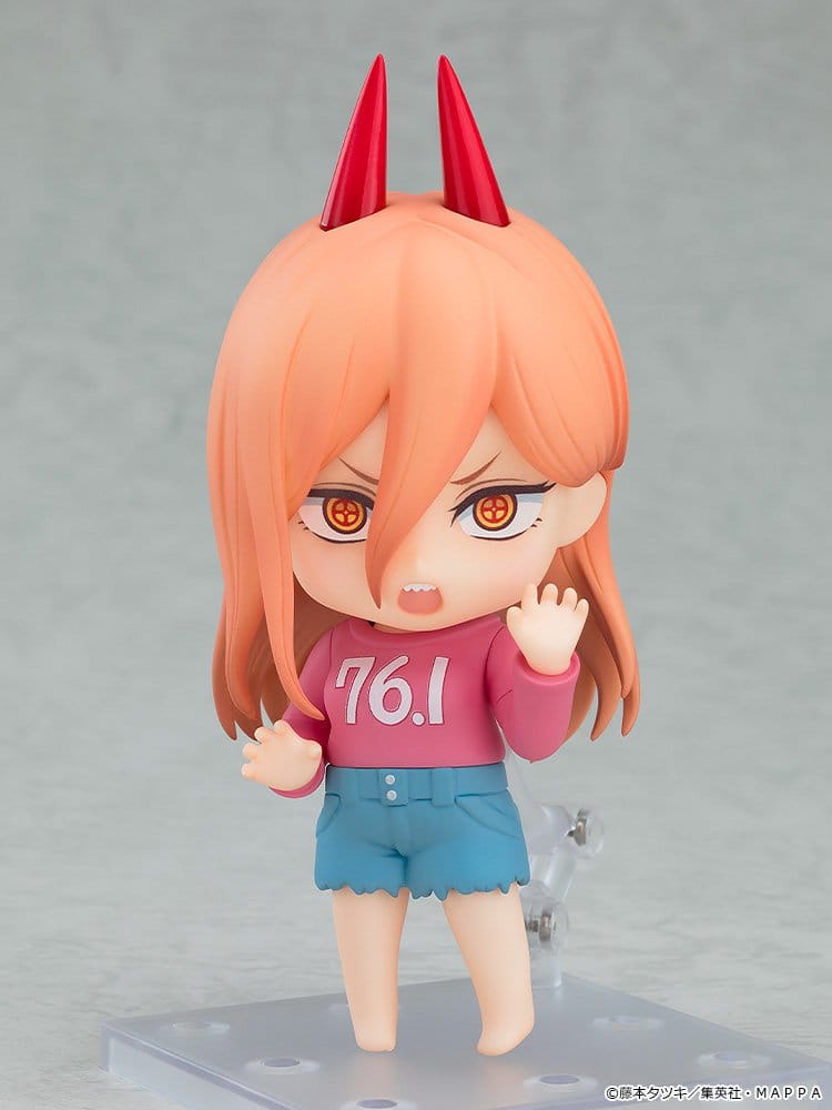 Chainsaw Man Nendoroid Basic Action Figure Power: Casual Outfit Ver. 10 cm - Afbeelding 2
