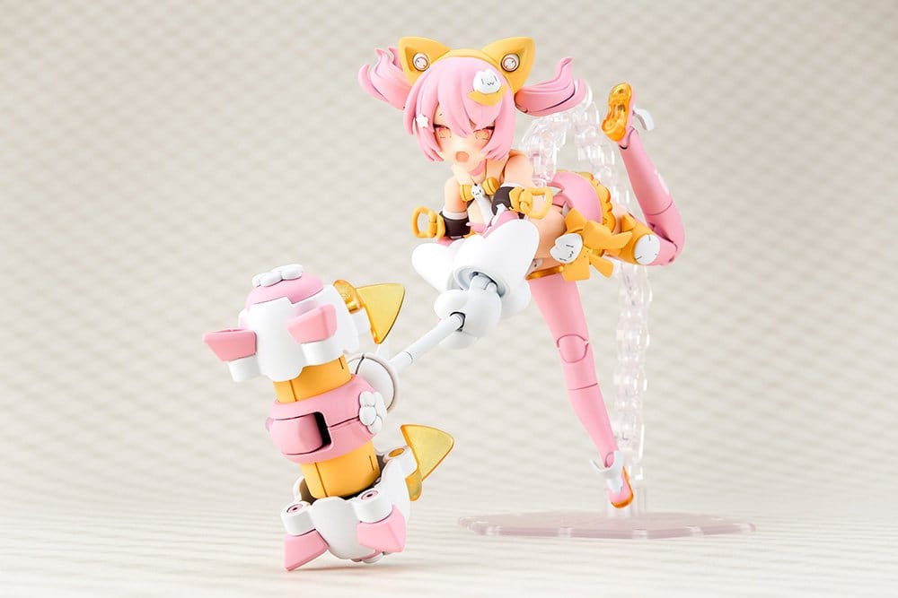 Megami Device Plastic Model Kit 1/1 PUNI?MOFU MAO 14 cm - Afbeelding 4