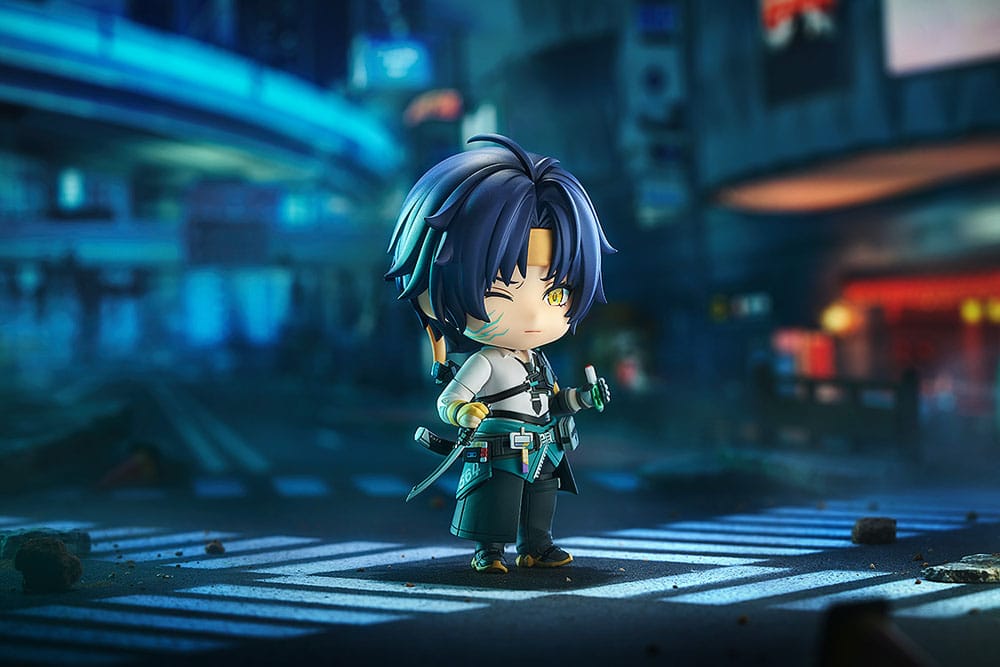Zenless Zone Zero Nendoroid Action Figure Harumasa Asaba 10 cm - Afbeelding 11