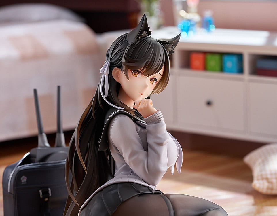 Azur Lane PVC Statue Atago (School Traumerei) 13 cm - Afbeelding 2
