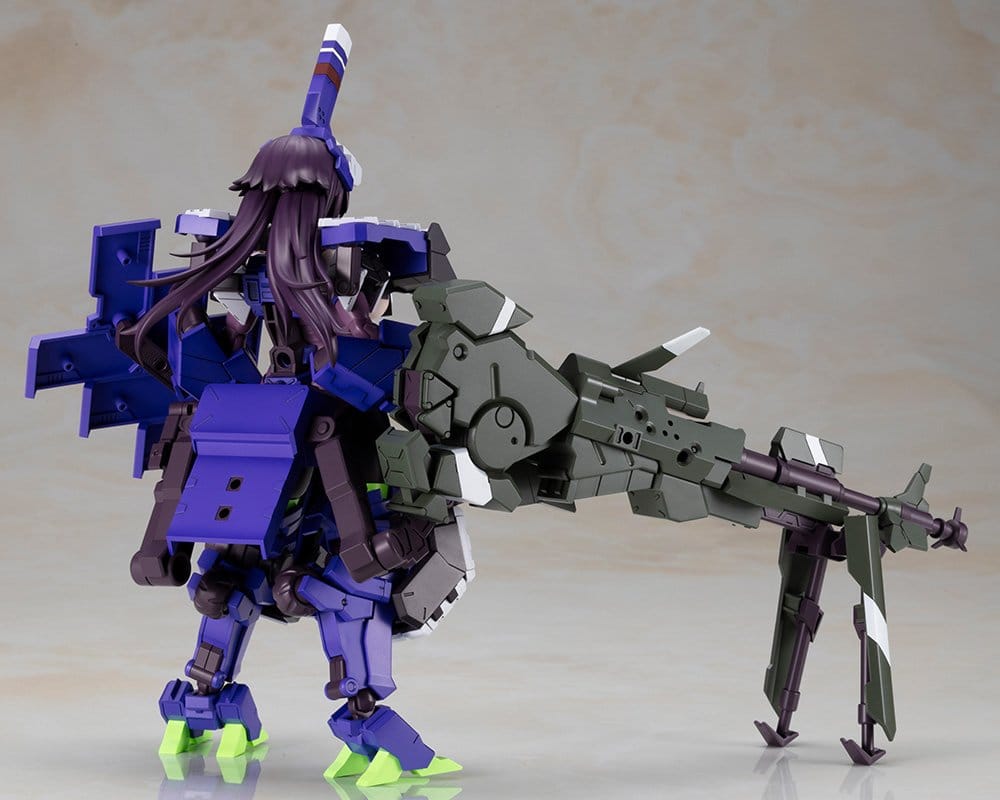 Frame Arms Girl Plastic Model Kagutsuchi-Otsu Sniper 20 cm - Afbeelding 3