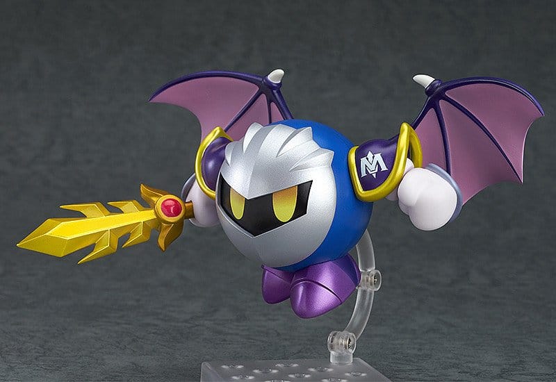 Kirby Nendoroid Action Figure Meta Knight 6 cm - Afbeelding 3
