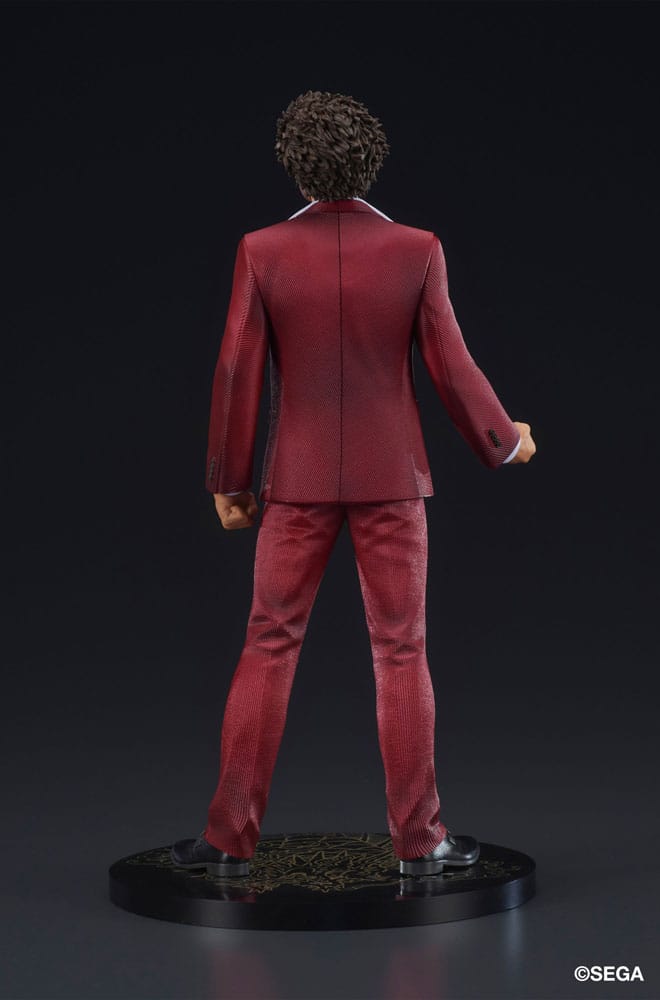 Yakuza Digsta PVC Statue Ichiban Kasuga 17 cm - Afbeelding 5
