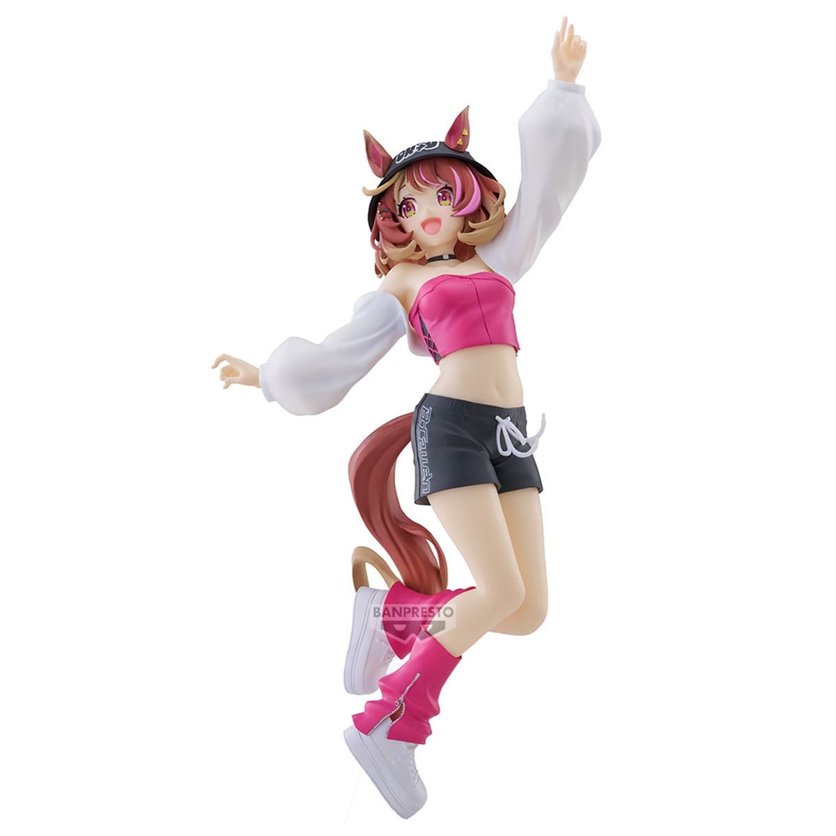 Umamusume: Pretty Derby BoC'z we/n PVC Figure North Flight F-Style 20 cm - Afbeelding 6
