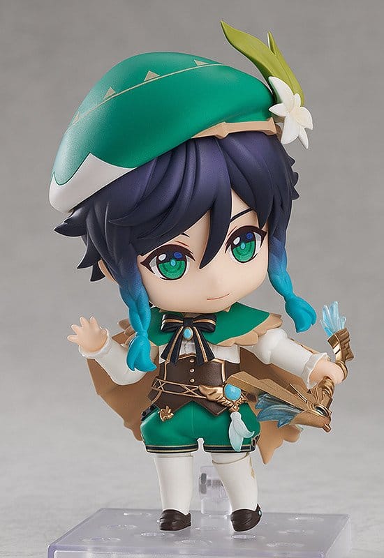 Genshin Impact Nendoroid Action Figure Venti 10 cm - Afbeelding 6