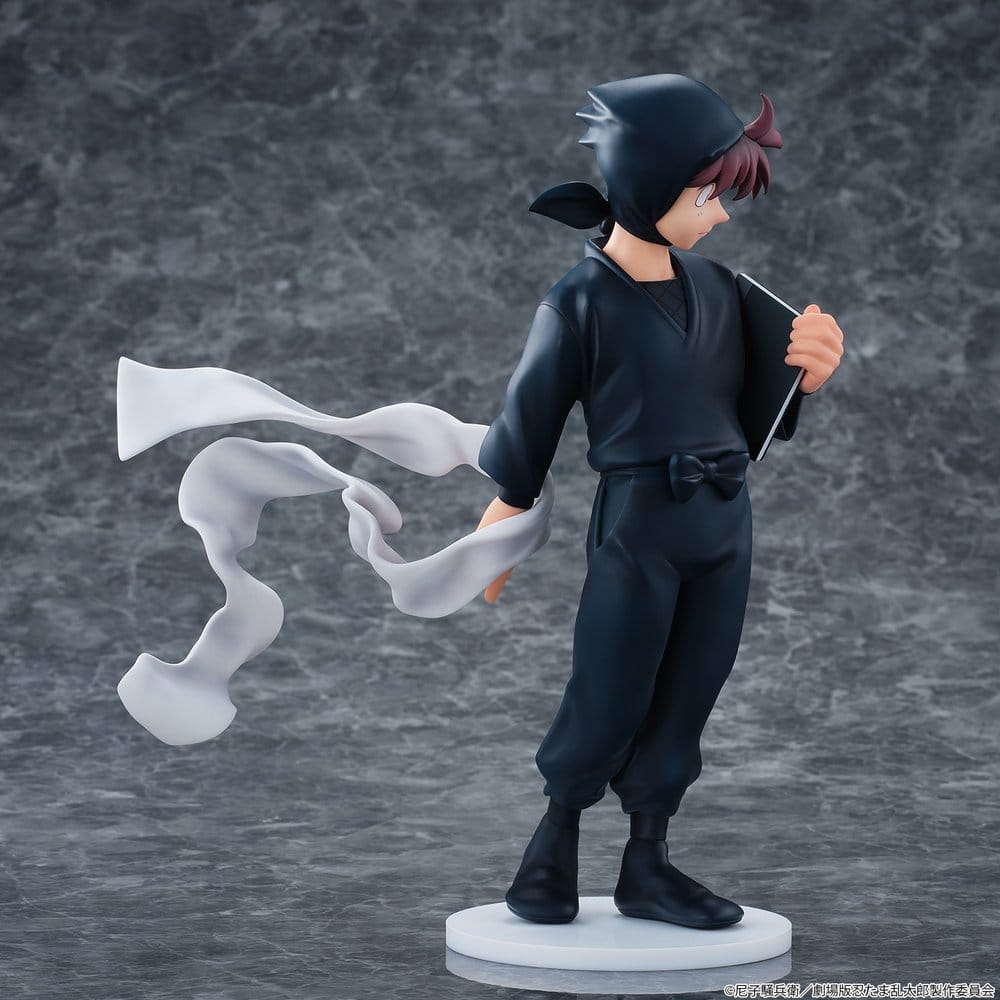 Nintama Rantaro PVC Figure Hannosuke Doi 20 cm - Afbeelding 6
