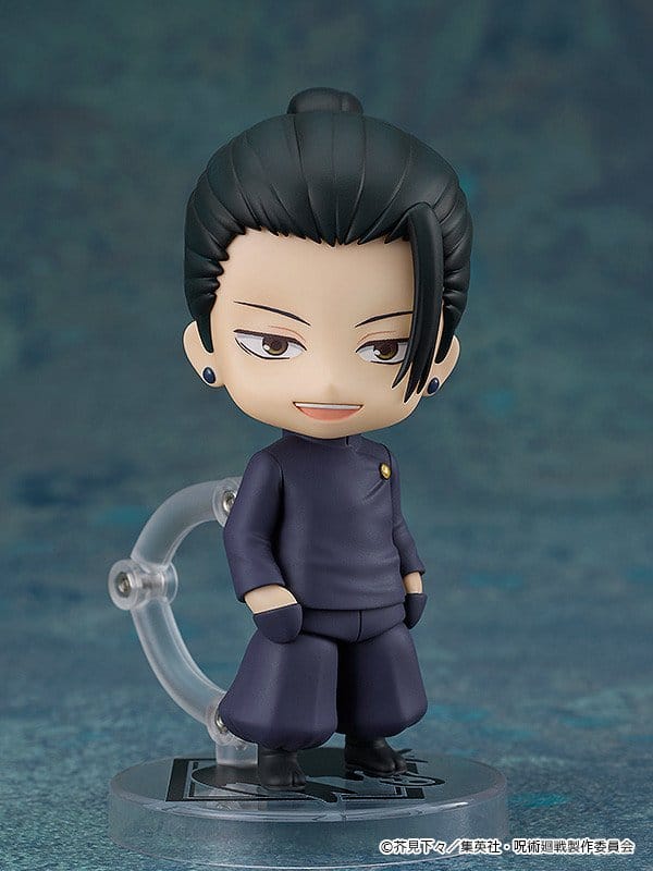 Jujutsu Kaisen Nendoroid Action Figure Suguru Geto: Tokyo Jujutsu High School Ver. 10 cm - Afbeelding 2
