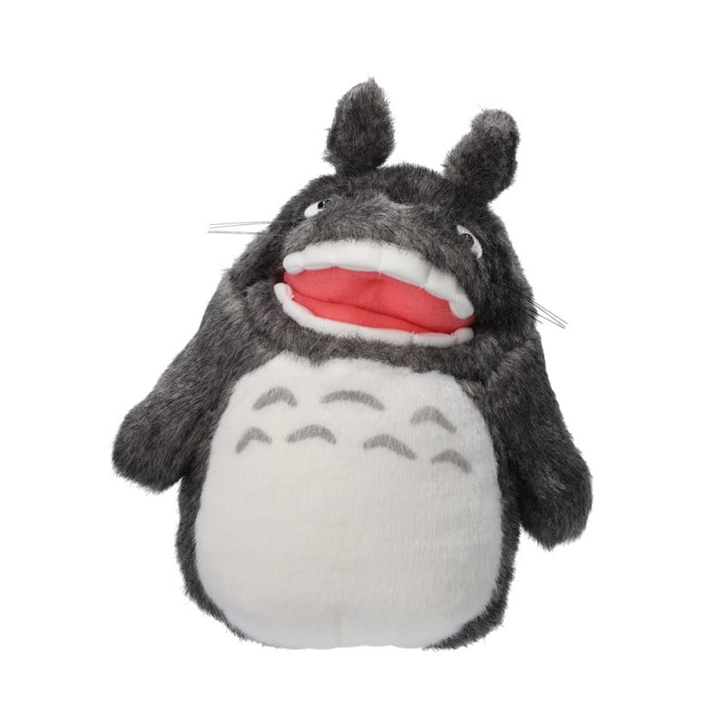 My Neighbor Totoro Plush Figure Roaring Big Totoro M 29 cm