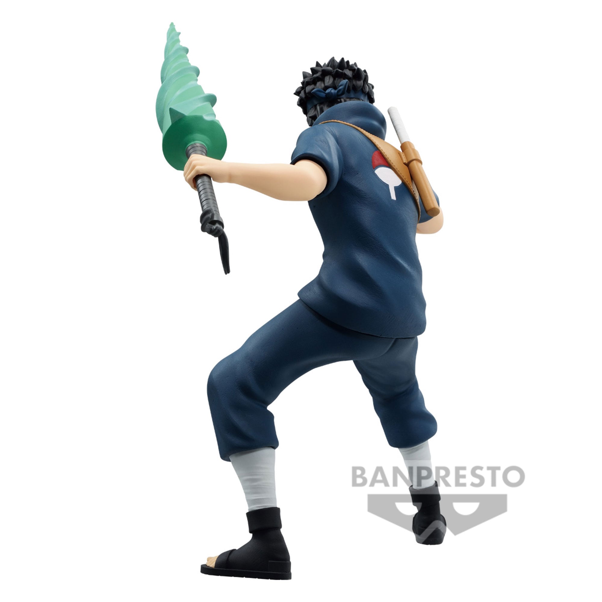 Narutop99 PVC Figure Shisui Uchiha - Afbeelding 2