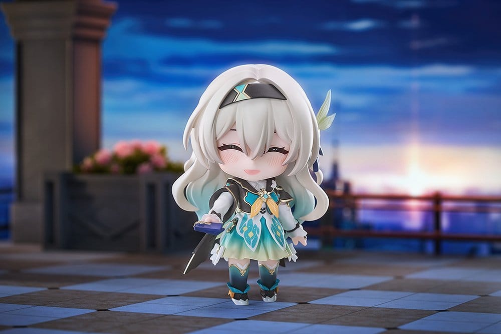 Honkai: Star Rail Nendoroid Action Figure Firefly 10 cm - Afbeelding 10