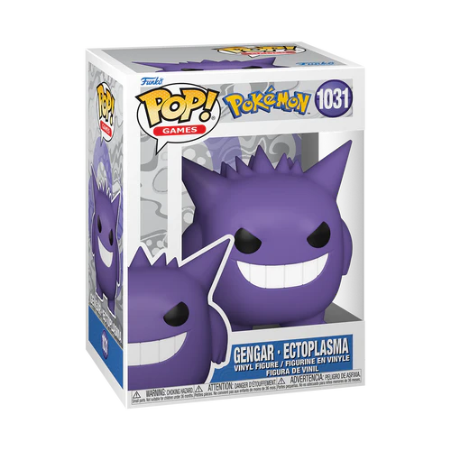 POKEMON - POP Games N° 1031 - Gengar - Afbeelding 2