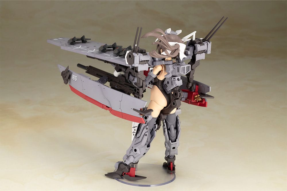 Frame Arms Girl Plastic Model Kit Izumo Destroyer Ver. 17 cm - Afbeelding 12