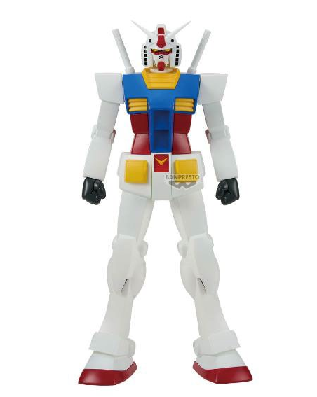 Mobile Suit Gundam Genkai Toppa PVC Figure RX-78-2 Gundam 28 cm