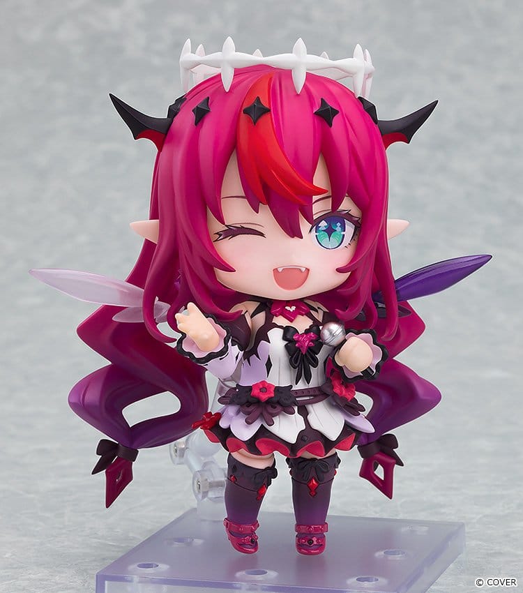 Hololive Production Nendoroid Action Figure IRyS 10 cm - Afbeelding 6
