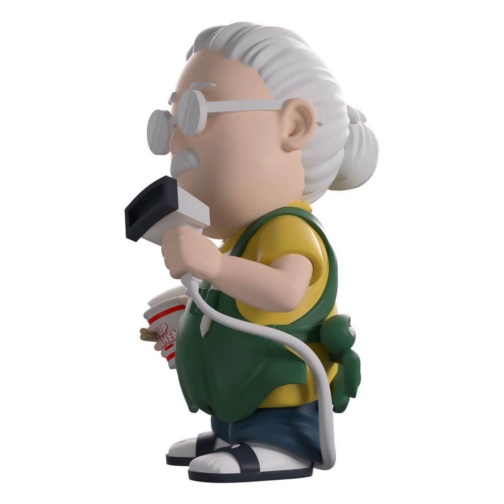 Sakamoto Days Vinyl Figure Taro Sakamoto 12 cm - Afbeelding 5