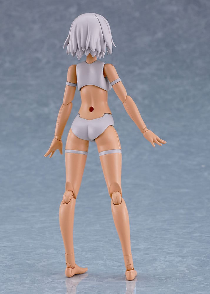 Cutie Honey Nova Plastic Model Kit PLAMATEA Muse Body: Ichika C Type 15 cm - Afbeelding 5