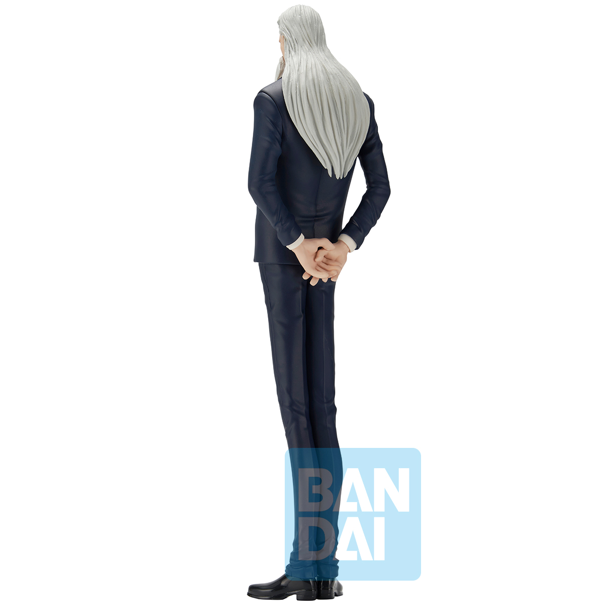One Piece Powers of the World Ichibansho PVC Statue Saint Marcus Mars 21 cm - Afbeelding 3