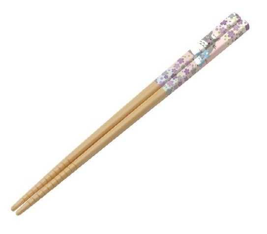 My Neighbor Totoro Bamboo Chopsticks Totoro Sakura