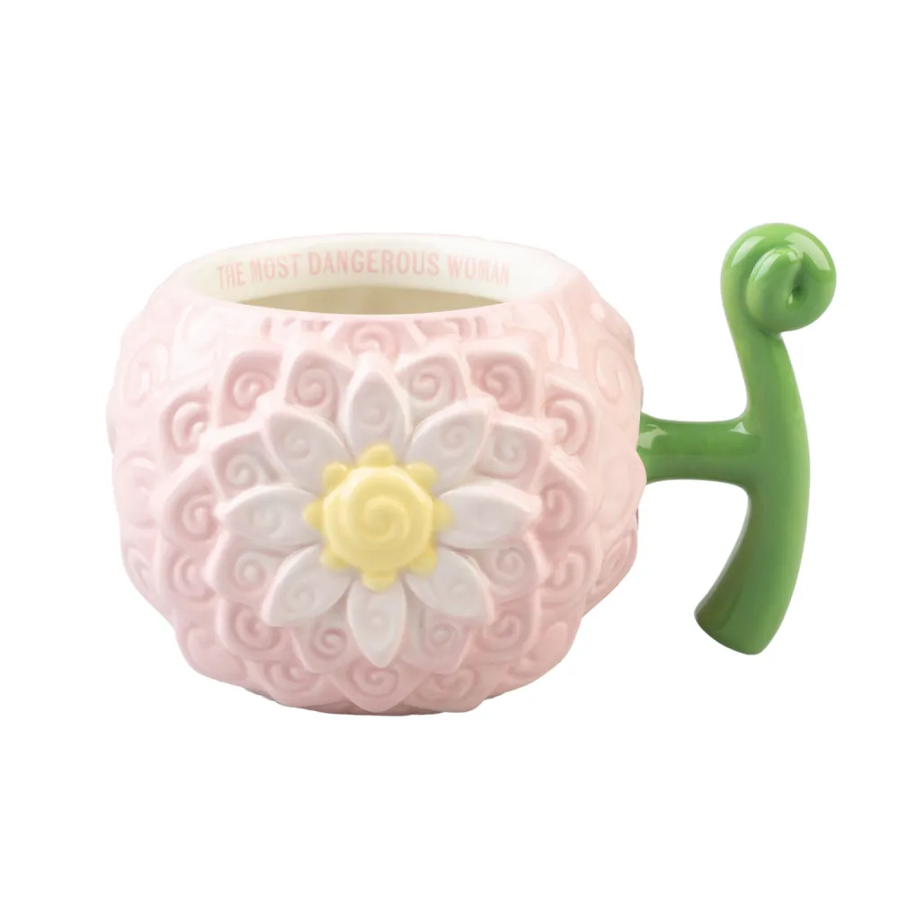 One Piece Netflix 3D Mug Fruit Flower-Flower 600 ml - Afbeelding 5